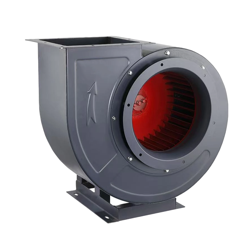 220V380V CF مروحة الطرد المركزي القوي المطبخ الصناعي دخان العادم مروحة الحلزون مروحة الحلزون